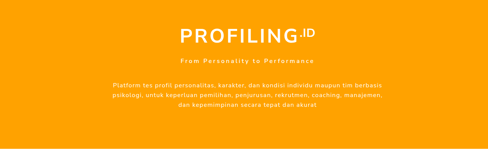 profiling.id